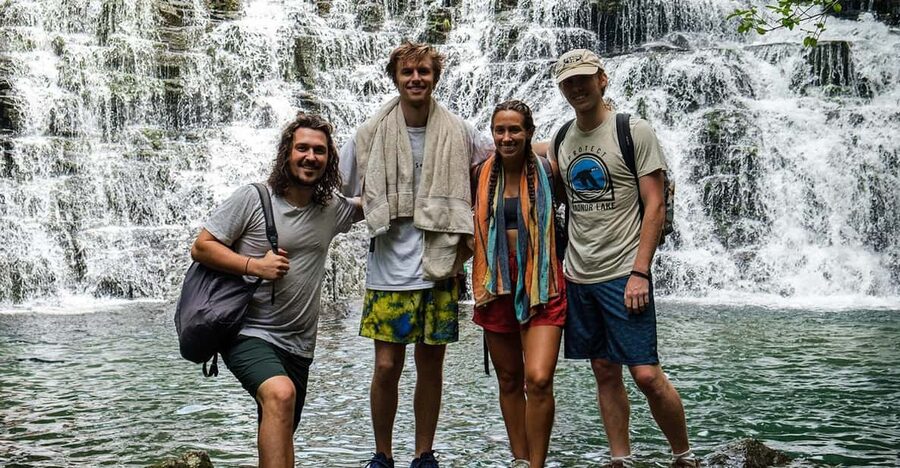Nashville: Waterfall Wonders Guided Hiking Tour - Old Stone Fort State Archaeological Park