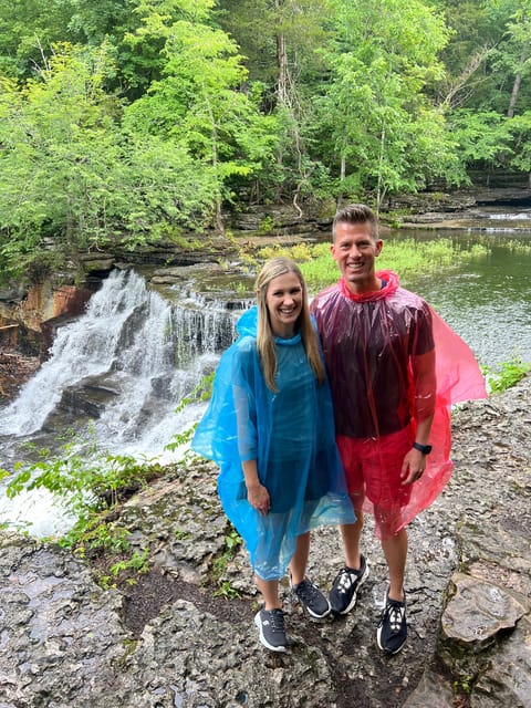 Nashville: Waterfall Wonders Guided Hiking Tour - Lunch, local beer, and a slower final hour