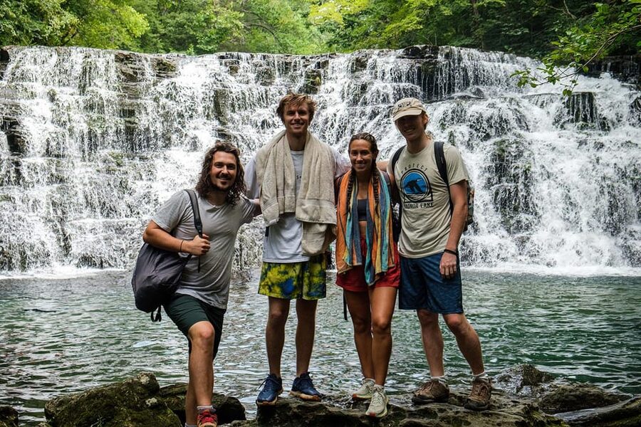 Nashville: Waterfall Wonders Guided Hiking Tour - What $129 really gets you
