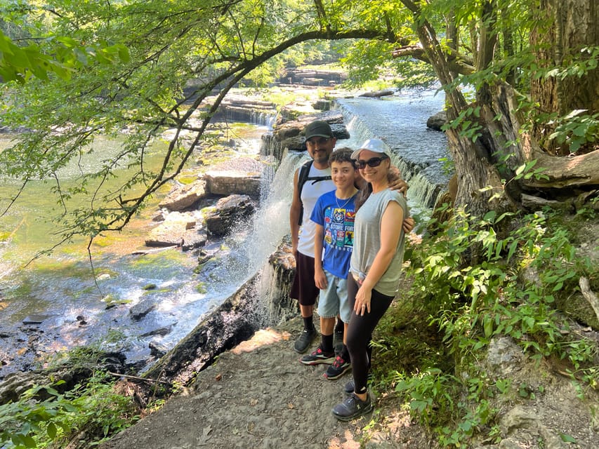 Nashville: Waterfall Wonders Guided Hiking Tour - What to bring and how to prepare