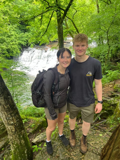 Nashville: Waterfall Wonders Guided Hiking Tour - Should you book Waterfall Wonders?
