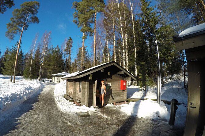 National Park Hike & Finnish Smoke Sauna Experience with Campfire Lunch - Who will enjoy this most
