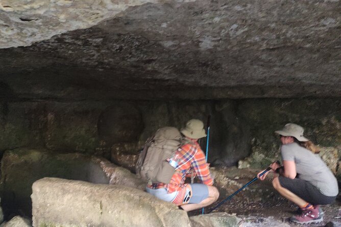 Nature Reserve ,Trekking Eco Tour in Iblei National Park - A small group changes the pace