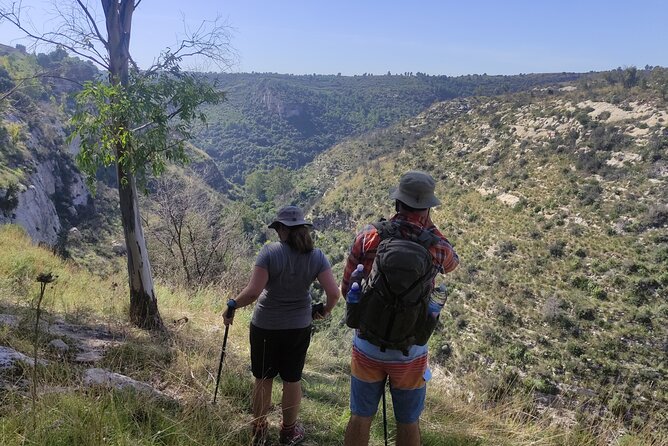 Nature Reserve ,Trekking Eco Tour in Iblei National Park - What the $155.42 price includes