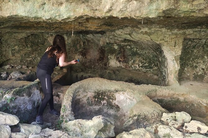 Nature Reserve ,Trekking Eco Tour in Iblei National Park - Reading five eras of history at Noto Antica