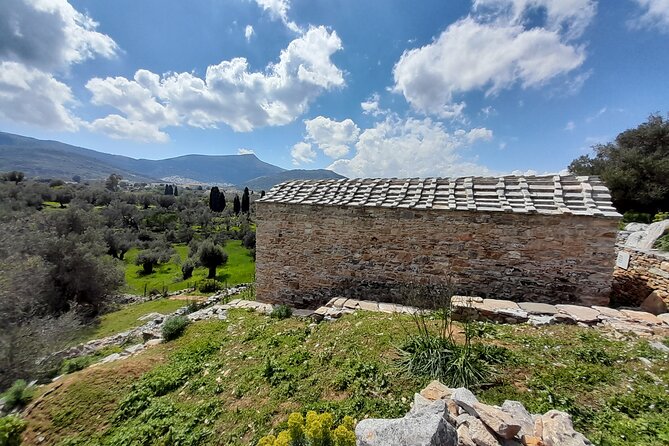 Naxos: Countryside hike among villages & Byzantine churches - Is the $94 price good value?