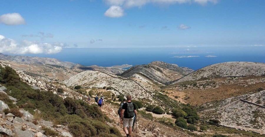 Naxos: Hike to the Top of Mount Zas with a Guide - Key points at a glance