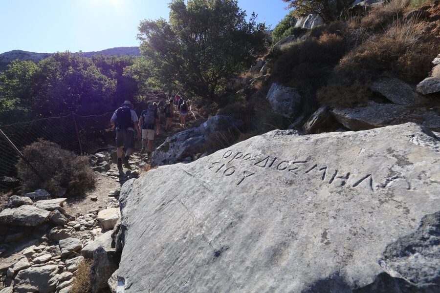 Naxos: Hike to the Top of Mount Zas with a Guide - Why Mount Zas is worth your hiking time