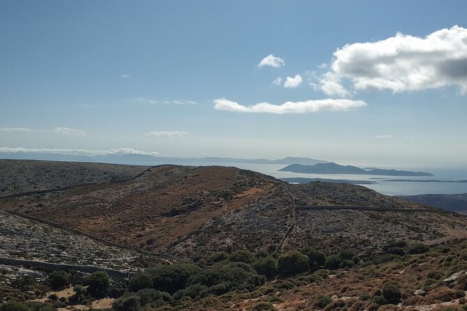 Naxos: Hike to the Top of the Cyclades - Mount Zas - What to bring for a safer, easier walk
