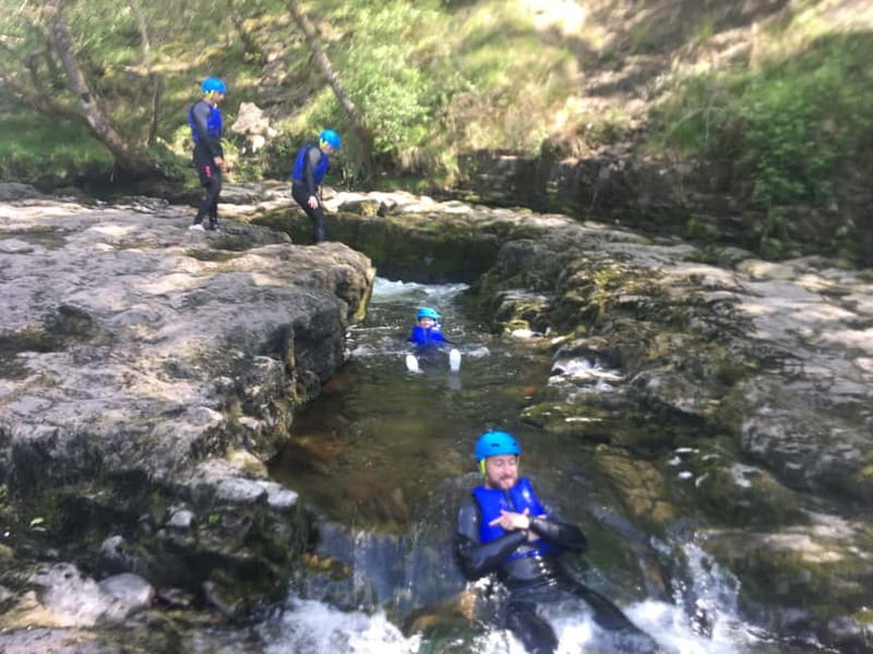 Neath: Canyoning, Gorge Walking & Waterfall Trekking Tour - Key points to know before you book