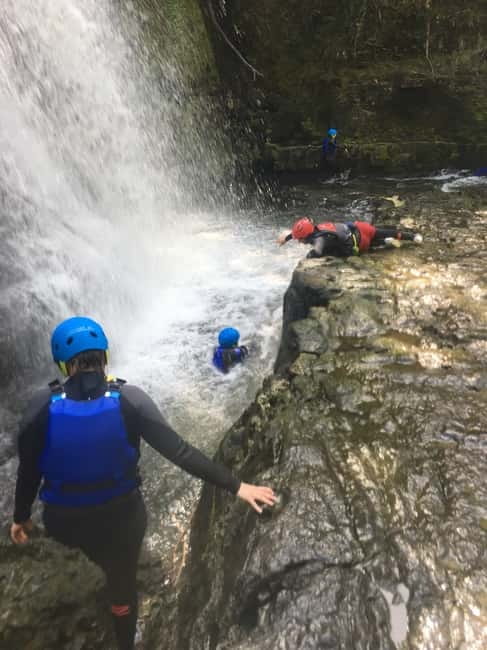 Neath: Canyoning, Gorge Walking & Waterfall Trekking Tour - What the Neath gorge experience is really like