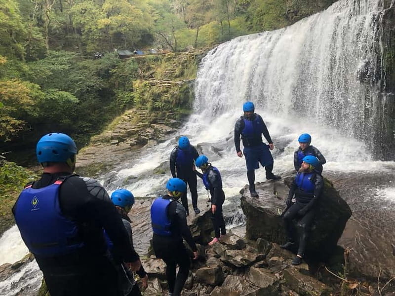 Neath: Canyoning, Gorge Walking & Waterfall Trekking Tour - Why the guide matters more than the scenery