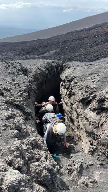 Nicolosi: Mount Etna Central Crater Guided Trekking Tour - Is the $104 price good value?