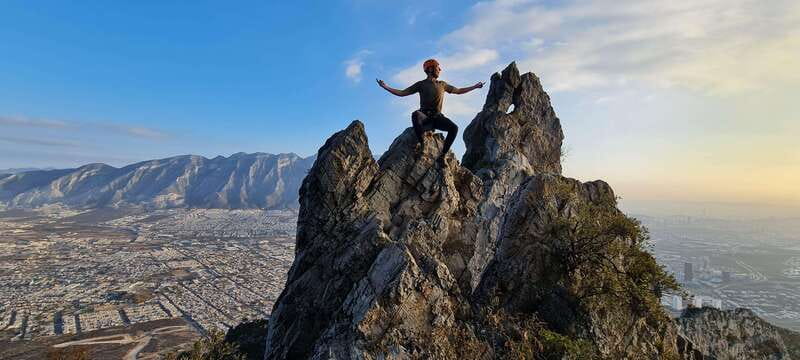 Nido de Aguiluchos: Hiking, rappel and breathtaking photos - The Four-Hour Approach to Nido de Aguiluchos