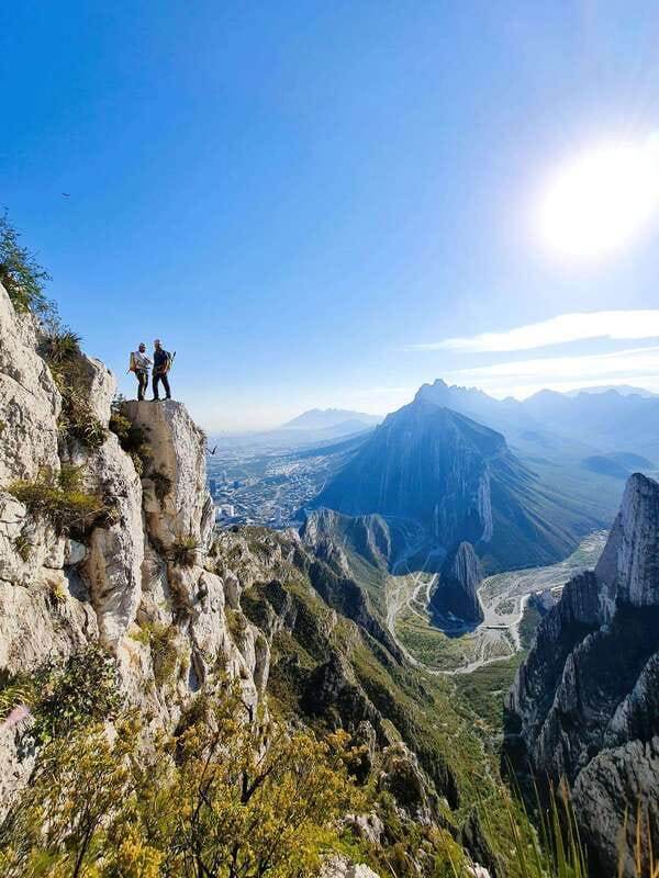 Nido de Aguiluchos: Hiking, rappel and breathtaking photos - What Is Included in the $134 Price