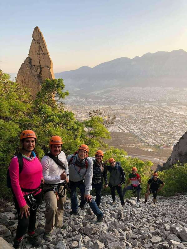 Nido de Aguiluchos: Hiking, rappel and breathtaking photos - Clothing, Shoes, and What to Pack