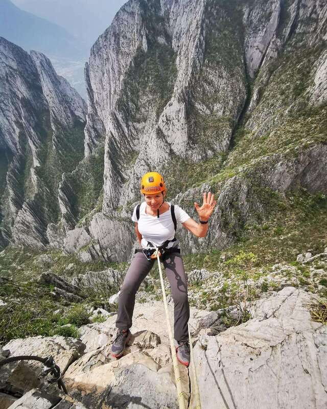 Nido de Aguiluchos: Hiking, rappel and breathtaking photos - Fitness, Fear, and the Right Kind of Participant