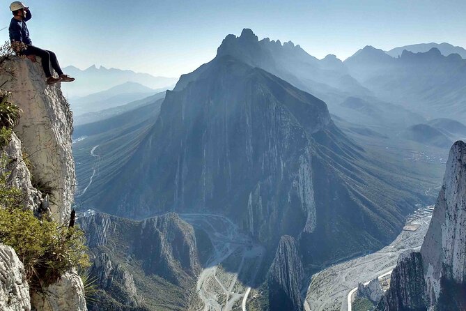 Nido de los Aguiluchos, Monterrey: Hiking + Rock Climbing + 3 Rappels - At a glance: what makes this Monterrey adventure different