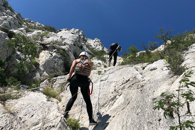 Nido de los Aguiluchos, Monterrey: Hiking + Rock Climbing + 3 Rappels - Is $115.95 a fair price?