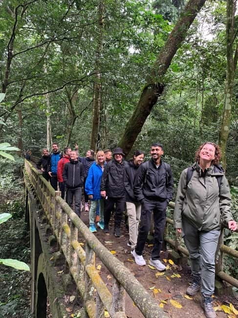 Ninh Binh: Cuc Phuong Jungle Hike & Wildlife Day Trip - What to wear and pack for a real jungle day