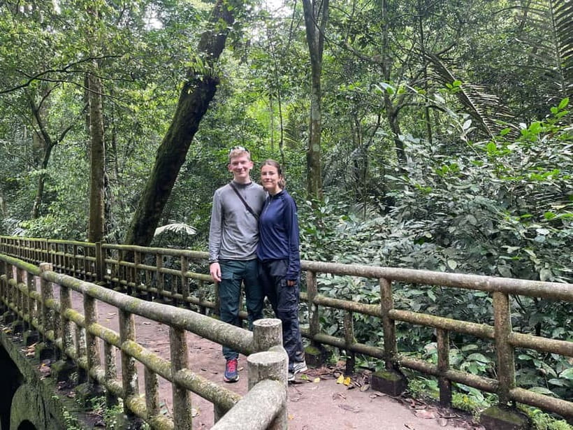Ninh Binh: Cuc Phuong Jungle Hike & Wildlife Day Trip - The Endangered Primate Rescue Center gives the day its purpose