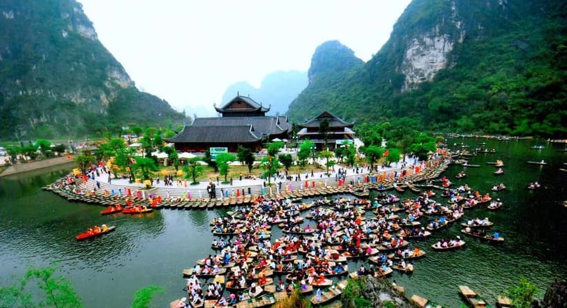 Ninh Binh: Mua Cave Hike, Trang An Boat & Village Bike Tour - How to prepare for the day