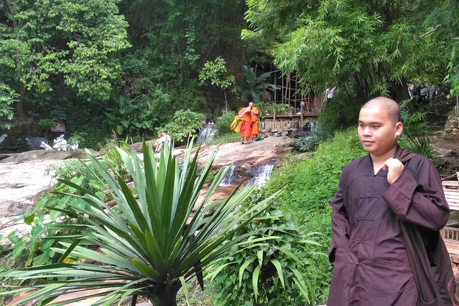 No.1 Chiang Mai: 3-Hour Monk Trail Hike to Wat Doi Suthep & Palad - Key points to know before you book
