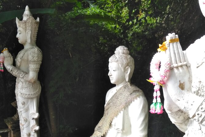 No.1 Chiang Mai: 3-Hour Monk Trail Hike to Wat Doi Suthep & Palad - Is $64.80 good value?