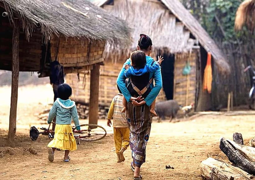 Nong Khiaw: 2-Day Trekking,Hmong village,Home Stay&Kayaking - Why this two-day route works