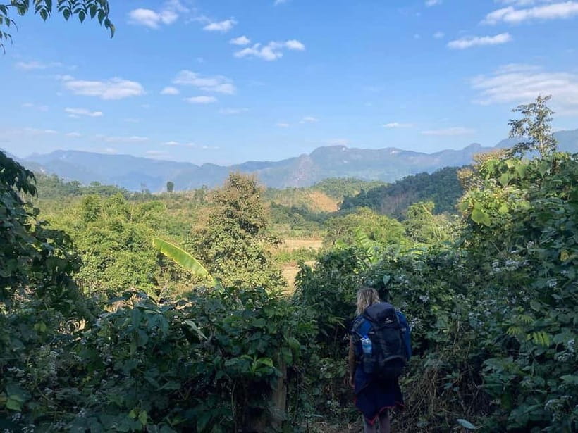 Nong Khiaw: 2-Day Trekking,Hmong village,Home Stay&Kayaking - Kayaking the Nam Ou River