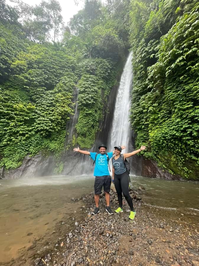 North Bali: Explore Munduk Waterfall Trekking Experience - Fitness, clothing, and practical preparation