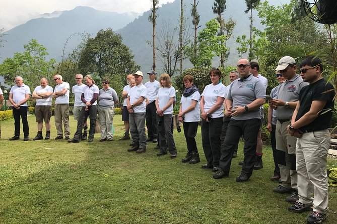 North Sikkim Green Lake Trekking - Reaching Lachen and the start of the trail