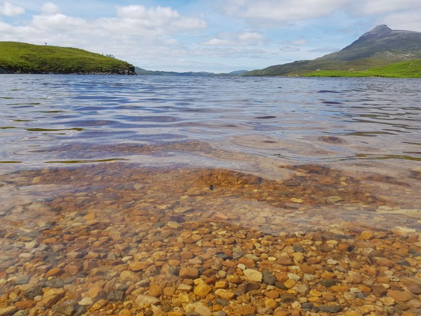 Northwest Highlands: Private Tour with Hike - Key points to know before booking