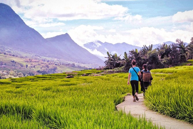 Number one top rated ethical cultural trekking and homestay by ETHOS - What the $93.34 price really covers