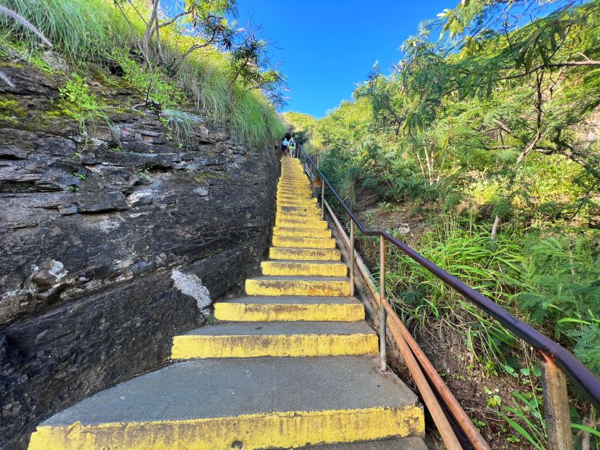 Oahu: Diamond Head Crater Hike and North Shore Experience - Key points to know before booking