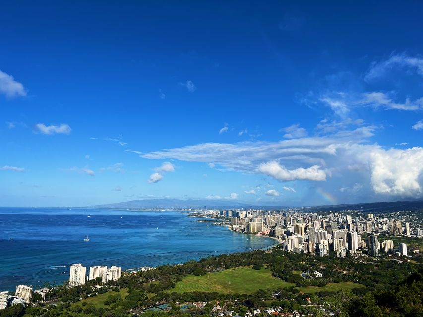 Oahu: Diamond Head Crater Hike and North Shore Experience - Kualoa Regional Park and the North Shore road