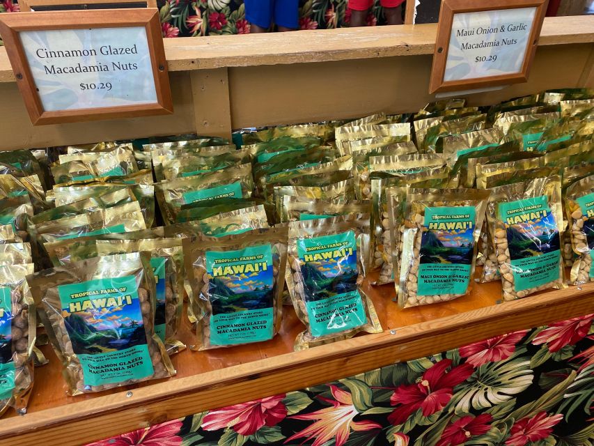 Oahu: Diamond Head Crater Hike and North Shore Experience - Lunch at Kahuku Sugar Mill