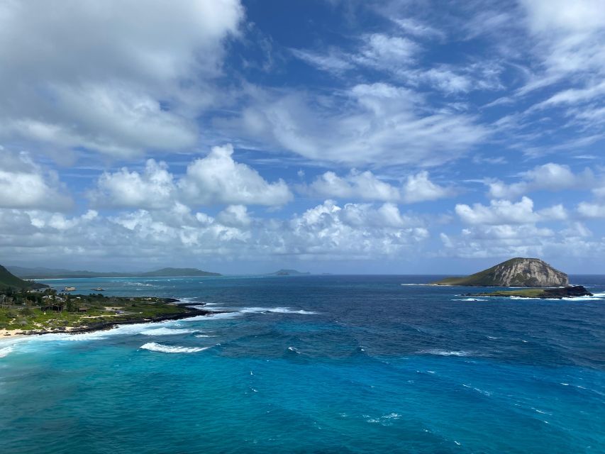 Oahu: Diamond Head Crater Hike and North Shore Experience - Sunset Beach and the limits of a quick coastal stop