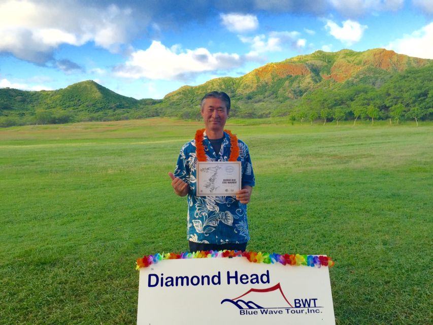 Oahu: Diamond Head Hike with Roundtrip Transportation - Why the 5:00 AM start can be worth it