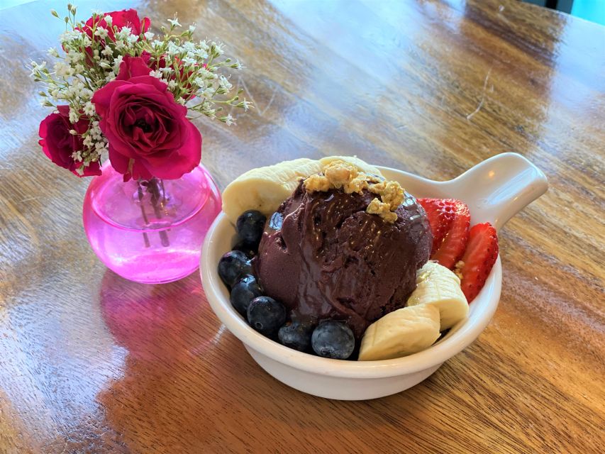 Oahu: Diamond Head Sunrise Hike with Acai Bowl and Malasada - Why Diamond Head works so well at sunrise