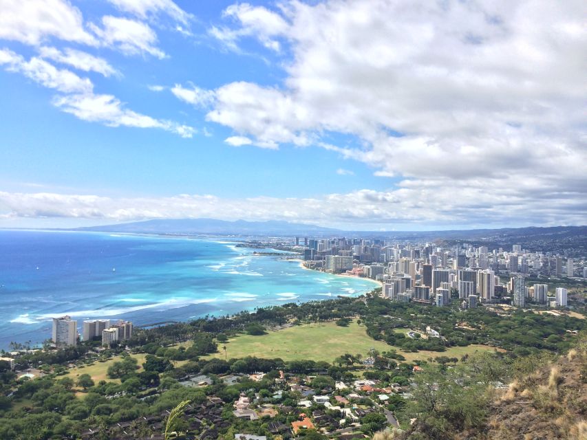 Oahu: Diamond Head Sunrise Hike with Acai Bowl and Malasada - Bogart’s Cafe and the mini acai bowl