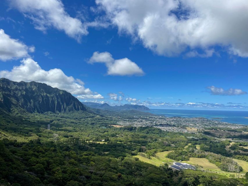 Oahu: Hidden Hawaii Waterfall Hike and Beach Tour - Key points at a glance