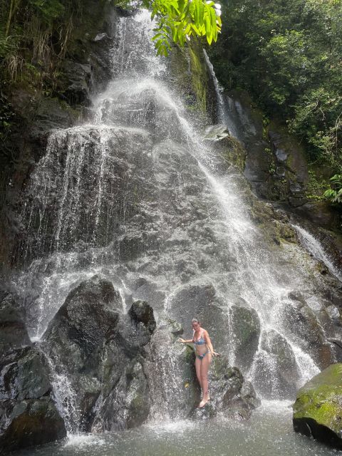 Oahu: Hidden Hawaii Waterfall Hike and Beach Tour - What to bring for a smooth morning