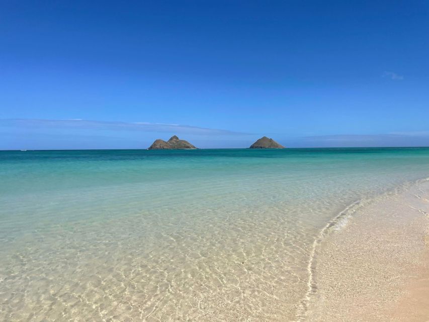 Oahu: Hidden Hawaii Waterfall Hike and Beach Tour - The guides make the experience personal