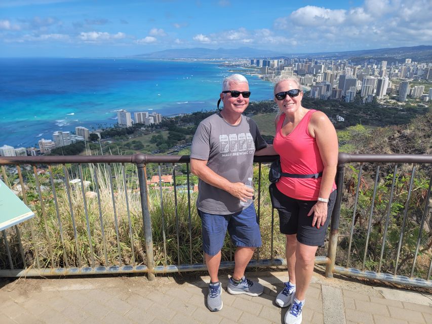 Oahu: Honolulu E-Bike Ride and Diamond Head Hike - Key points to know before booking