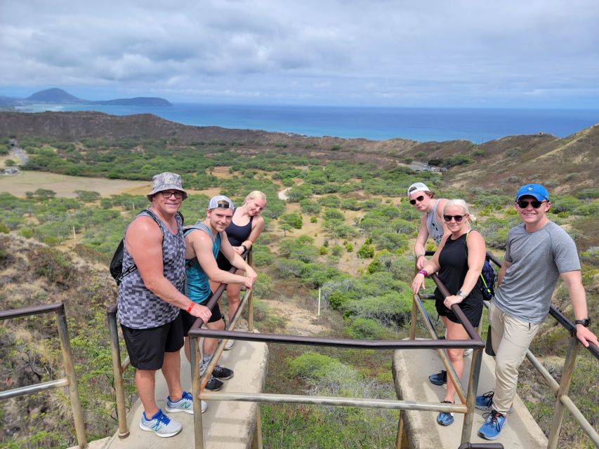 Oahu: Honolulu E-Bike Ride and Diamond Head Hike - Riding back to Waikiki
