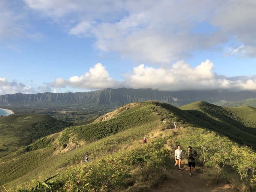Oahu: Manoa Falls Hike and east side beach day - Why this route works for a first full day