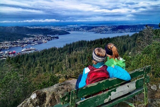 On Top of Bergen - Private Hike - Local stories, Norwegian traditions, and a light snack