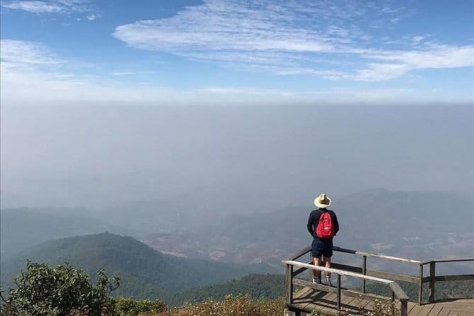 One day Doi Inthanon National Park & Trekking on Kew Mae Pan - Kew Mae Pan is the day’s main walk