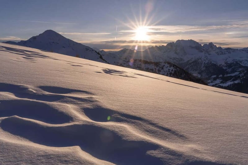 One day hike with snowshoes to discover Dolomites - Key points to know before you book